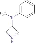 N-Methyl-N-phenylazetidin-3-amine hydrochloride