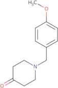 1-(4-Methoxybenzyl)piperidin-4-one