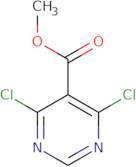 Methyl 4,6-dichloropyrimidine-5-carboxylate