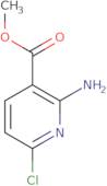 Methyl 2-amino-6-chloronicotinate