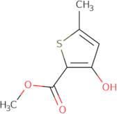 Methyl 3-hydroxy-5-methylthiophene-2-carboxylate