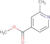 Methyl 2-methylisonicotinate