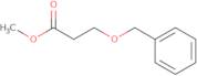 Methyl 3-(benzyloxy)propanoate