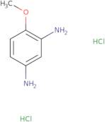 4-methoxy benzene-1,3-diamine dihydrochloride