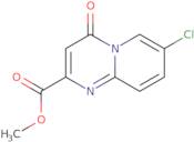 Methyl 7-chloro-4-oxo-4H-pyrido[1,2-a]pyrimidine-2-carboxylate