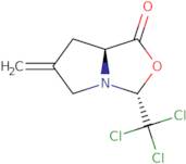 (3R,7aS)-6-Methylidene-3-(Trichloromethyl)-Tetrahydropyrrolo[1,2-c][1,3]oxazol-1-One