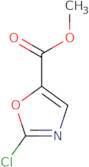 Methyl 2-chloro-1,3-oxazole-5-carboxylate