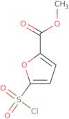 Methyl 5-(chlorosulfonyl)-2-furoate