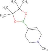 1-Methyl-1,2,3,6-tetrahydropyridine-4-boronic acid pinacol ester