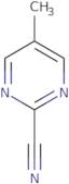 5-Methyl-2-pyrimidinecarbonitrile