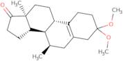 7alpha-Methyl-3,3-dimethoxy-5(10)-estrene-17-one