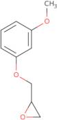 2-((3-Methoxyphenoxy)methyl)oxirane