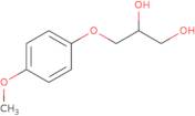 3-(4-Methoxyphenoxy)-1,2-propanediol