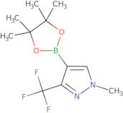 1-Methyl-3-trifluoromethyl-1H-pyrazole-4-boronic acid pinacol ester