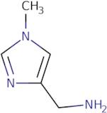 (1-Methyl-1H-imidazol-4-yl)methylamine