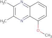 5-Methoxy-2,3-dimethyl quinoxaline
