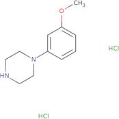 1-(3-Methoxyphenyl)piperazine dihydrochloride