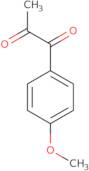 1-(4-Methoxyphenyl)propane-1,2-dione