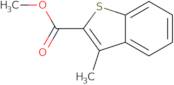 Methyl 3-methylbenzo[b]thiophene-2-carboxylate