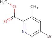 Methyl 5-bromo-3-methylpicolinate