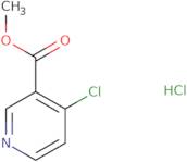 Methyl 4-chloronicotinate hydrochloride