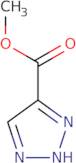 Methyl 1H-1,2,3-triazole-4-carboxylate