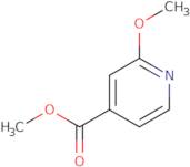 Methyl 2-methoxyisonicotinate