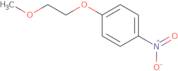 1-(2-Methoxyethoxy)-4-nitrobenzene