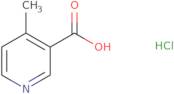 4-Methylnicotinic acid hydrochloride