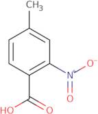 4-Methyl-2-nitrobenzoic acid