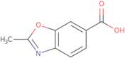 2-Methylbenzo[d]oxazole-6-carboxylic acid