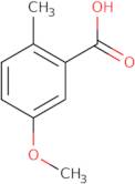 5-Methoxy-2-methylbenzoic acid