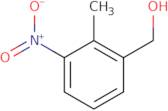 (2-Methyl-3-nitrophenyl)methanol