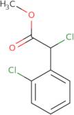 Methyl 2-chloro-2-(2-chlorophenyl)acetate