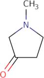 1-Methylpyrrolidin-3-one