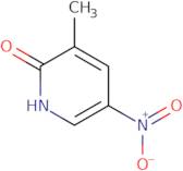 3-Methyl-5-nitropyridin-2-ol
