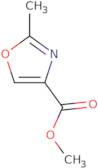 Methyl 2-methyloxazole-4-carboxylate