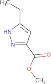 Methyl 3-ethyl-1H-pyrazole-5-carboxylate