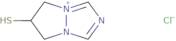 6-Mercapto-6,7-dihydro-5H-pyrazolo[1,2-a][1,2,4]triazol-4-ium chloride