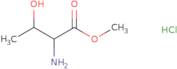 Methyl 2-amino-3-hydroxybutanoate hydrochloride