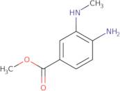 Methyl 4-amino-3-(methylamino)benzoate