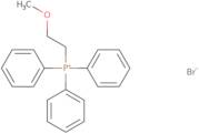 (2-Methoxyethyl)triphenylphosphonium bromide