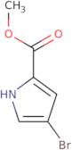 Methyl 4-bromo-1H-pyrrole-2-carboxylate