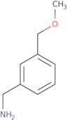 (3-(Methoxymethyl)phenyl)methanamine
