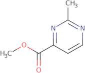 Methyl 2-methylpyrimidine-4-carboxylate