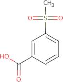3-(Methylsulfonyl)benzoic acid