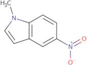 1-Methyl-5-nitroindole
