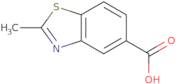 2-Methylbenzo[d]thiazole-5-carboxylic acid