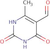 6-Methyl-2,4-dioxo-1,2,3,4-tetrahydro-pyrimidine-5-carbaldehyde