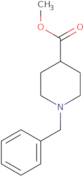 Methyl 1-benzylpiperidine-4-carboxylate